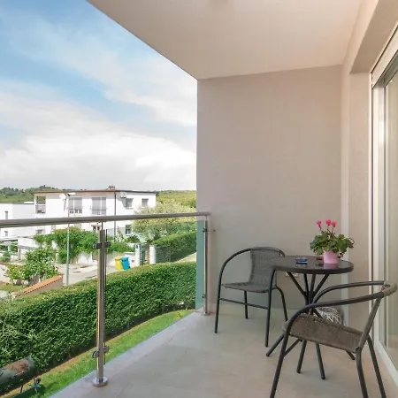 Dolce Apartman Zambratija (Istria)